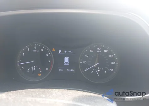 2020 Hyundai Tucson Sel z USA, uszkodzony, nr VIN KM8J3CAL8LU256000